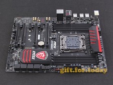 MSI X99S GAMING 7 LGA2011-3 Intel X99 SATA 6Gb/s USB3.0 Motherboard With I/O picture