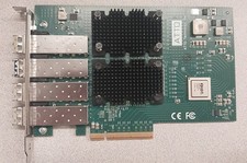 ATTO Technology FastFrame NS14 Quad-Port 10GbE PCIe 2.0 Network Adapter w/ SFPs picture