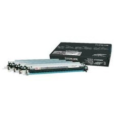 Original Lexmark C734X24G 4-Pack Photoconductor Kit. New Sealed Box, We Ship ... picture