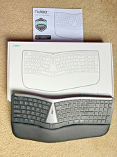 Nulea Ergonomic Keyboard Model TK403 picture