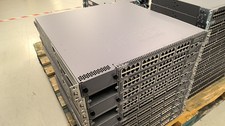 1X Juniper EX4550-32f-AFI Network Switch with module ex-4550-vc1-128g picture