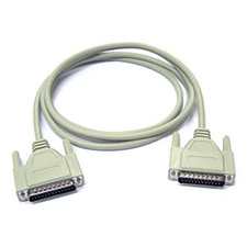 Laplink Parallel Data Transfer Cable DB25 Male to Male, 6FT picture