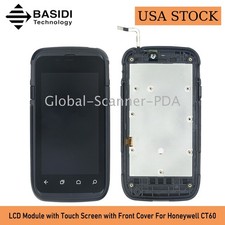 🔥 OEM LCD Touch Screen Digitizer + Front Cover for Honeywell Dolphin CT60 US 🔥 picture