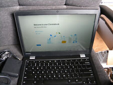 Lot of 20 Lenovo ThinkPad 13 20GL Chromebook 13.3