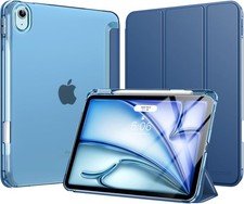 Case for iPad Air 11 Inch, Slim Light Trifold Protective Cover with Pencil Holde picture