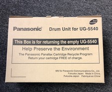 New Panasonic Drum Unit UG-5540 picture