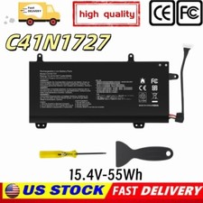 ✅C41N1727 Battery For ASUS ROG Zephyrus GM501 GM501G ROG GU501 GU501G GZ024T picture