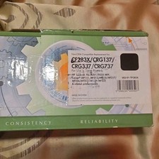 Premium Toner Cartridge CF283X / CRG137 HP Compatible Non-OEM New picture