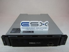 48TB Dell PowerVault ME4012 Storage - 2x 10G SFP+/16GB FC Controller, 2x PSU picture