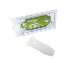 Rapiscan Systems M0002057 High Performance Sample Traps (100 Count) picture
