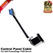 Lot of 5 Dell PowerEdge T430 Server Control Panel Cable 4MRXD picture