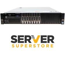 Dell PowerEdge R720 Server | 2x 2670 V2 =20 Cores | 32GB | H710P | 4x 300GB SAS picture