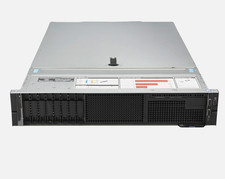 Dell PowerEdge R740 8B SFF  CTO Barebone H330 QP 1GbE NDC 2x 750W PSU No CPU/Mem picture