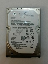 SEAGATE ST9160310AS 160GB SATA Laptop Drive P/N:9EV132-500 F/W:SD03 Site:WU picture