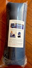 Pillow Pad Multi-Angle Soft Tablet Stand 3 Views Blue Deluxe Premium On TV NEW picture