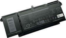 DELL 7FMXV 15.2V 63Wh 4 Cell Rechargeable Battery For DELL Latitude 5320 2 in 1 picture