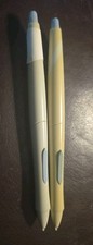 Wacom ZP-501E Intuos3 Grip Pen Cintiq 12WX DTZ-1200 21UX DTZ-2100 lot of 2 picture