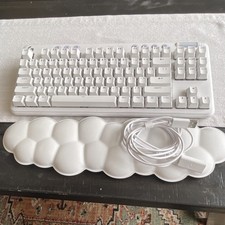 Logitech G715 LIGHTSPEED Wireless RGB Tactile Mechanical Gaming Keyboard White picture