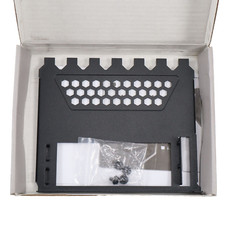 EZDIY-FAB US EZ PCIE Bracket B VGA Card vertical Bracket With 4 Screws OPEN BOX picture