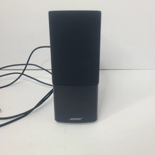 Bose Companion 2 Series III Multimedia Replacement LEFT Speaker ONLY - NO RIGHT picture