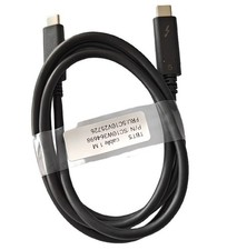 TB5 80Gbps Cable 240W USB C to USB C Charging 3.3ft Thunderbolt 5-Certified picture