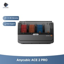 ANYCUBIC ACE 2 Pro Kobra X / S1 / 1 Max 3D Printer Auto Filament Dryer Anti-Clog picture
