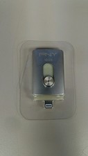 PNY Duo-Link On-the-Go USB Flash Drive for iPhone and iPad - 16 GB picture