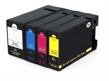 4PK 1200XL Ink Cartridges + chip for Canon MAXIFY MB2720 MB2120 MB2320 MB2020 picture