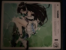 Wallhack SkyPAD 3.0 XL Water Yume Glass Mousepad Limited Edition picture