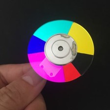 New Original Color Wheel For Optoma HD27e HD143X HD144X VDHDNTe Projectors picture