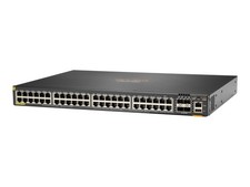 HPE 6200F 48G Class4 PoE 4SFP+ 370W Switch (JL727A#ABA) picture