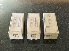 MakerBot Method Series Performance Extruders-Model 1A, Support 2A, and Model 1c picture