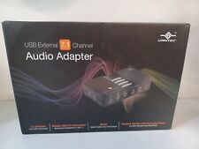 Vantec USB External 7.1 Channel Audio Adapter New picture