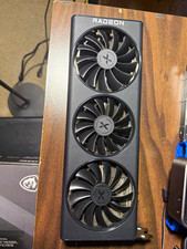 XFX Speedster SWFT319 Radeon RX 6900 XT 16GB GDDR6 Triple Fan HDMI DP picture