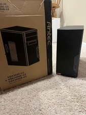 ANTEC VSK3000B-U3 MICRO ATX CASE picture
