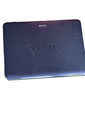 Sony VAIO PCG-7133L 15.6” Laptop Computer Parts Repair No Power Cord EUC picture