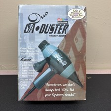 Marvy Uchida OA Duo Duster Model 3000 120V Powerful Vacuum & Blower - New picture