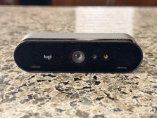 Logitech 4K Pro Webcam V-U0040 | Webcam Only -Tested and Working picture
