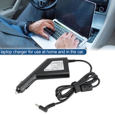 65W Car AC Adapter Power Charger For HP Laptop Notebook 4.5x3.0mm 19.5V 3.33A L3 picture