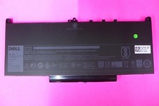 NEW Genuine Dell Latitude E7270 E7470 55Wh Laptop Battery J60J5 picture