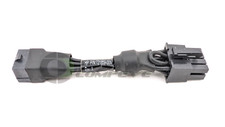 HP 721859-001 Graphics Card GPU Power Cable 6-pin Female (F) to 8-pin Male (M) picture