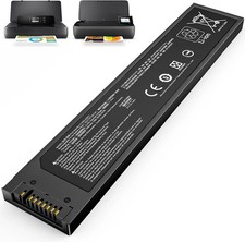 Replacement Battery OfficeJet 200, OfficeJet 250, Mobile Printer Battery, S666 picture