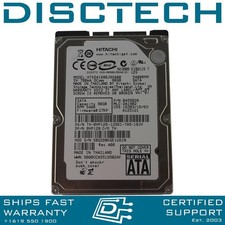 Hitachi Travelstar 5K160 0A55028 SATA Hard Disk Drive picture