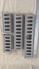 4 Pieces of PANDUIT Wire Management Duct, Roughly 12
