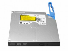 DELL GU90N 09M9FK DVD-RW SATA Optical SATA SLIM Internal Drive Burner + Frame picture