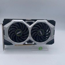 MSI GeForce RTX 2070 Ventus 2X OC 8GB GDDR6 Graphics Card  picture