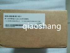 1PCS MOXAEthernet Switch EDS-308-M-SC 1 New In Box By FedEx or DHL picture