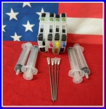Compatible Brother XL LC3011, LC3013 High Yield Refillable Ink Cartridge Set picture