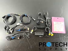 Lot of Misc)USB Cables picture