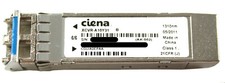 Lot of 3 Ciena XCVR-A10Y31 1Gbps 1000Base-LX Duplex LC Connector SFP Module picture